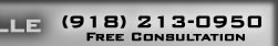 Free Consultation: (918) 213-0950