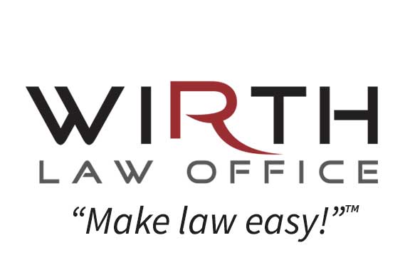 Wirth Law Office - Bartlesville lawyers logo
