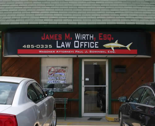Wagoner Attorney
